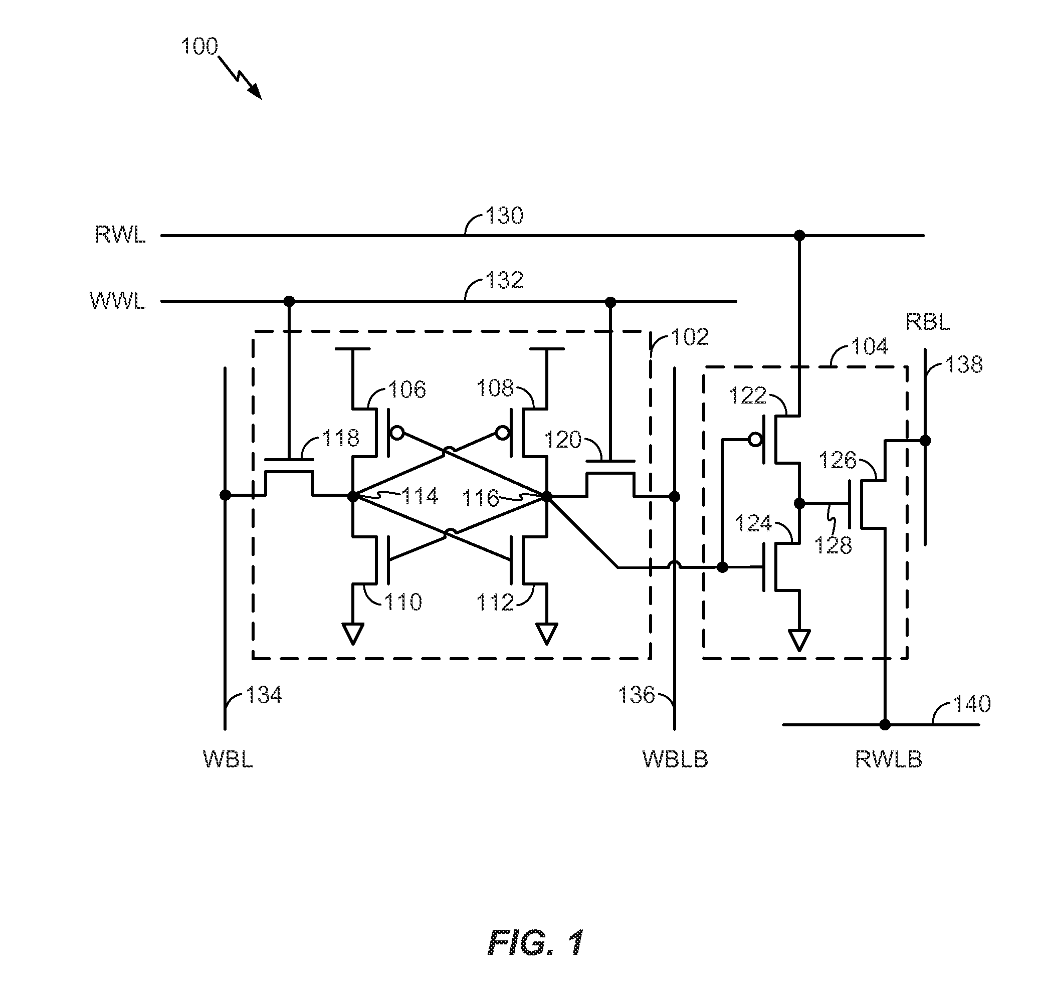 SRAM read buffer with reduced sensing delay and improved sensing margin