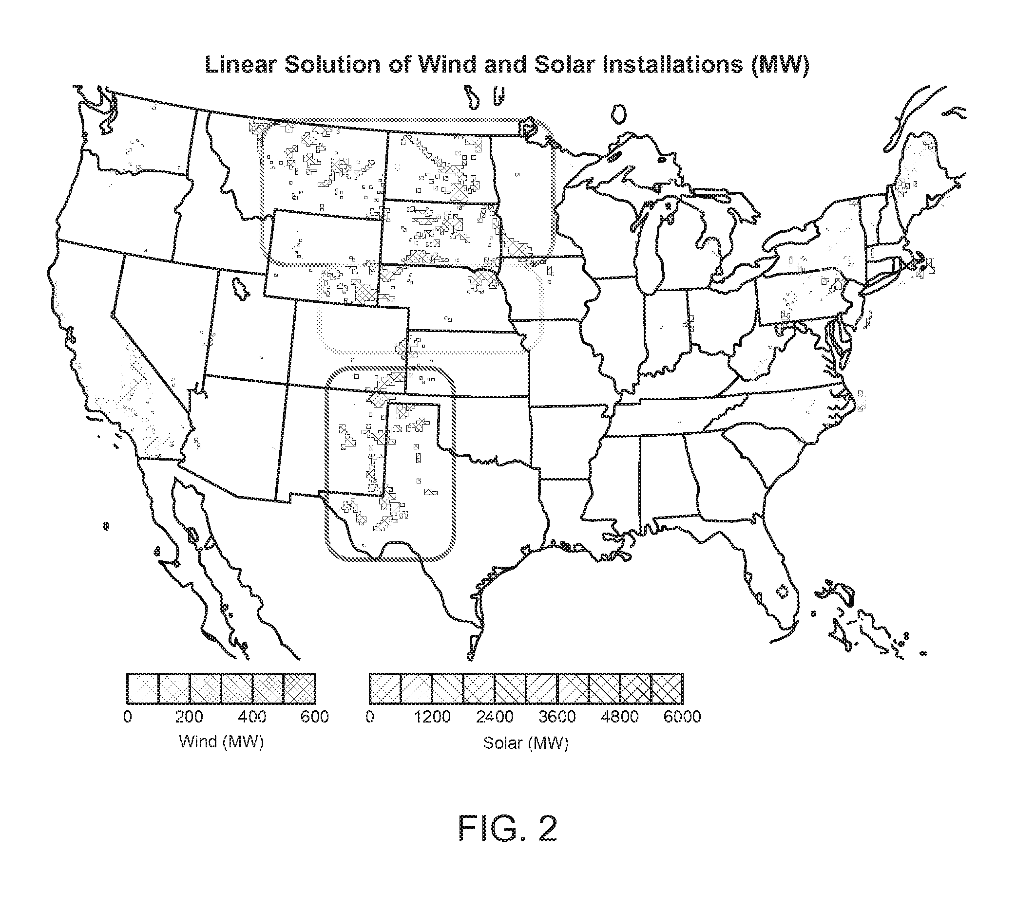 Technique to mitigate storms using arrays of wind turbines