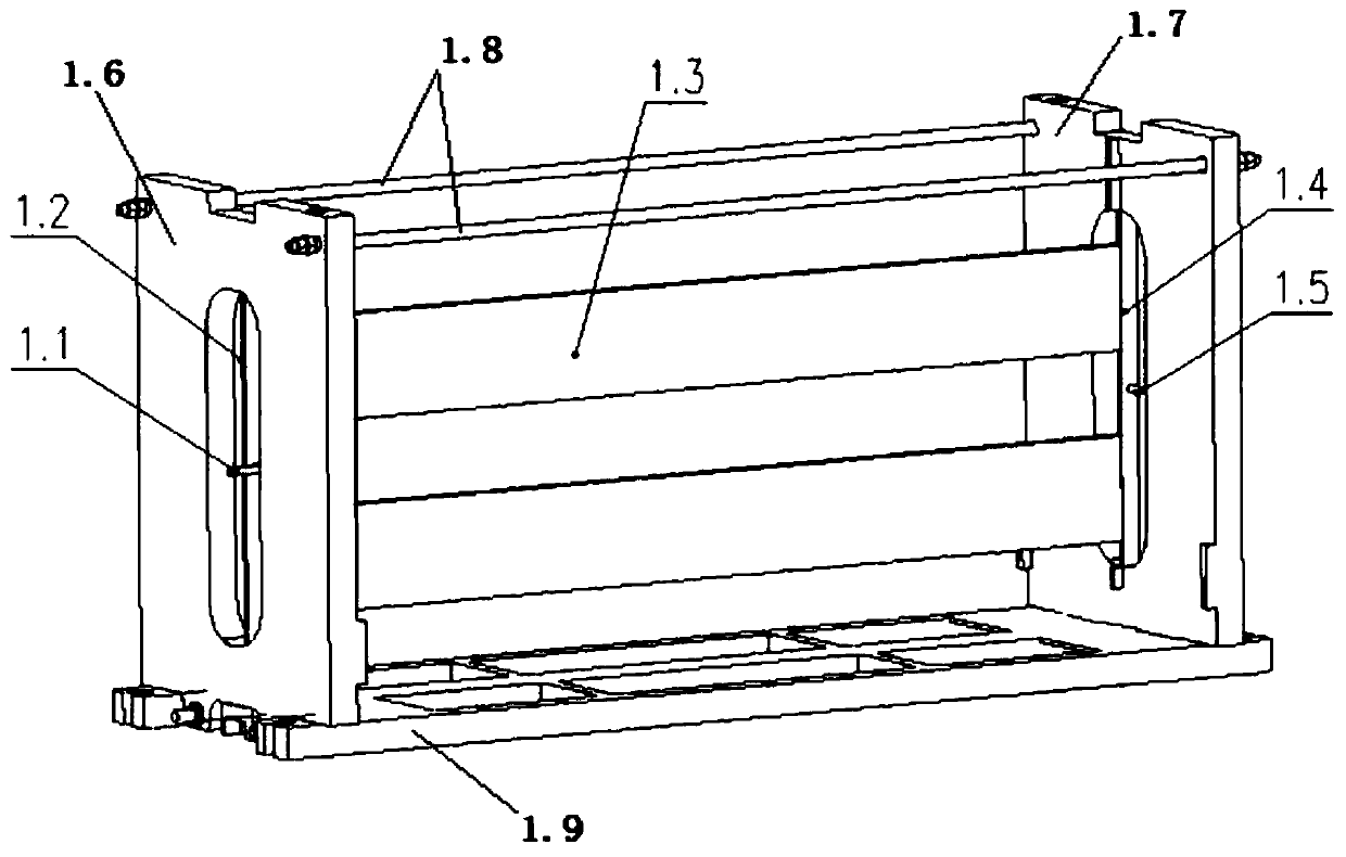 Super-capacitor thermal management system