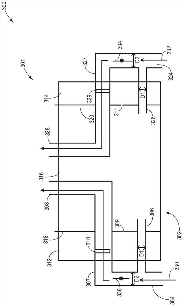 Methods and systems for exhaust muffler system