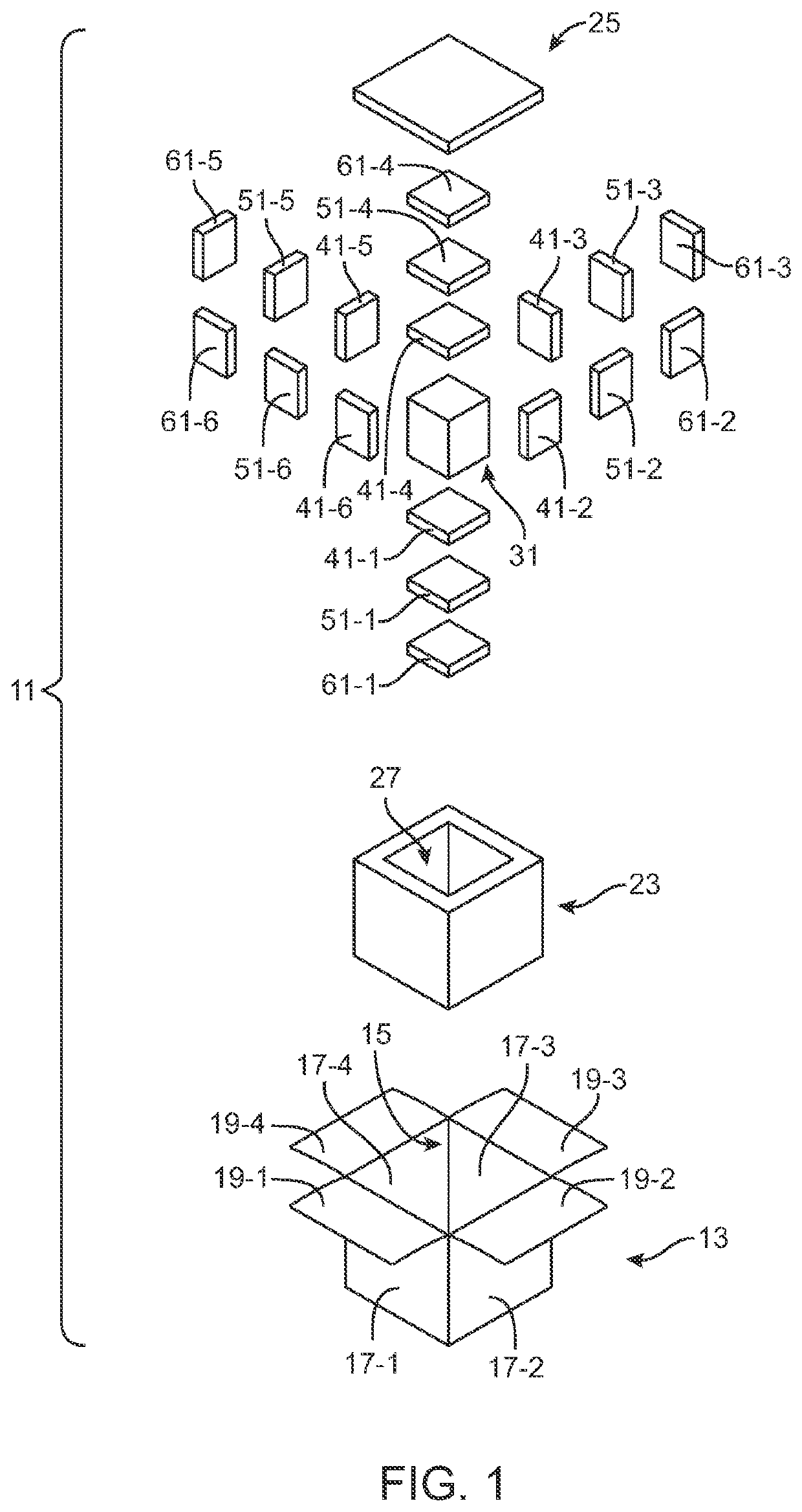 Method and system for maintaining temperature-sensitive materials within a desired temperature range for a period of time