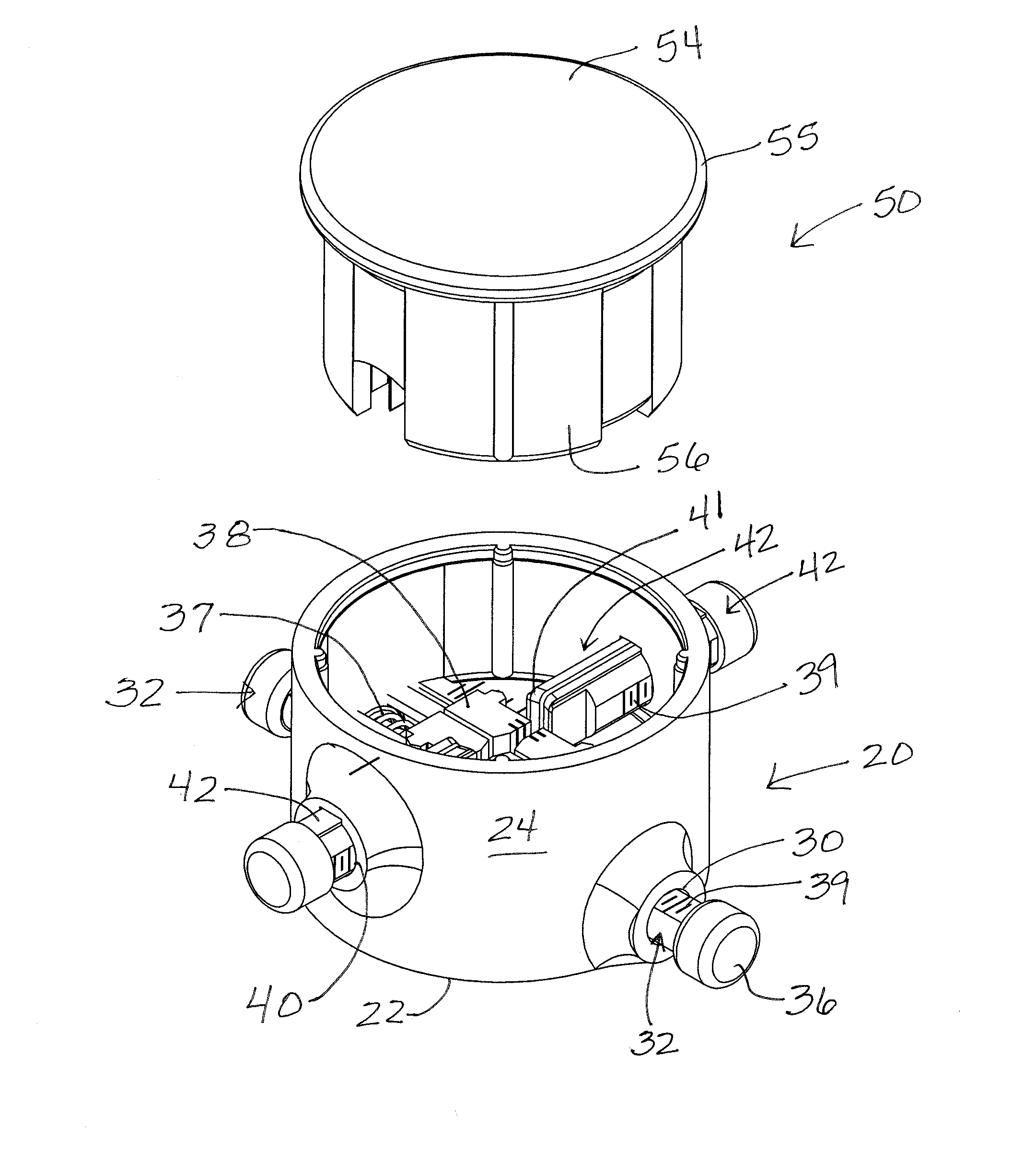 Pill Splitting Apparatus