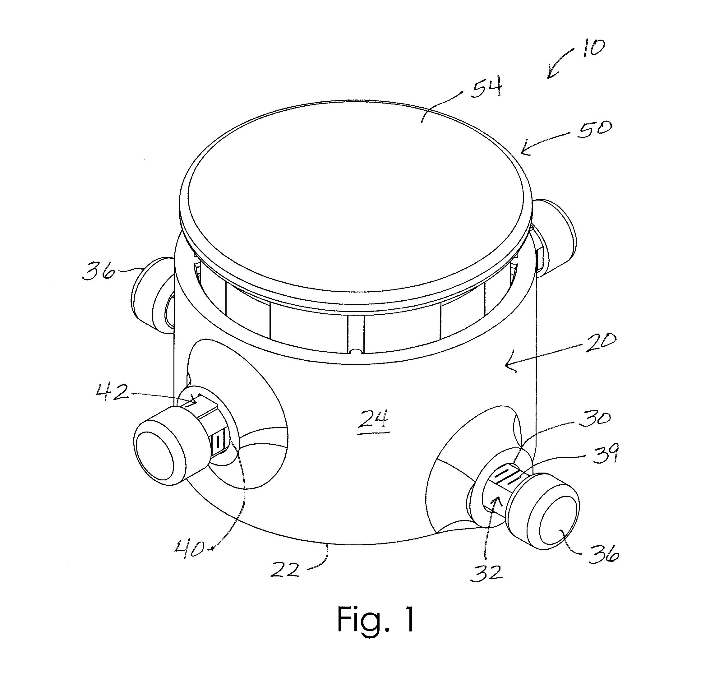 Pill Splitting Apparatus