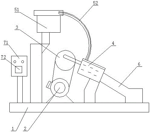 An intelligent fully automatic multifunctional numerical control thread rolling machine