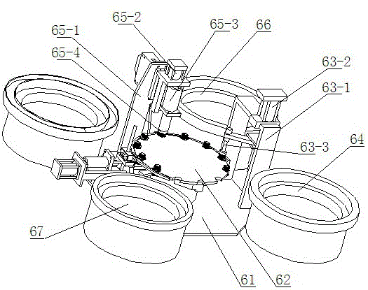 An intelligent fully automatic multifunctional numerical control thread rolling machine