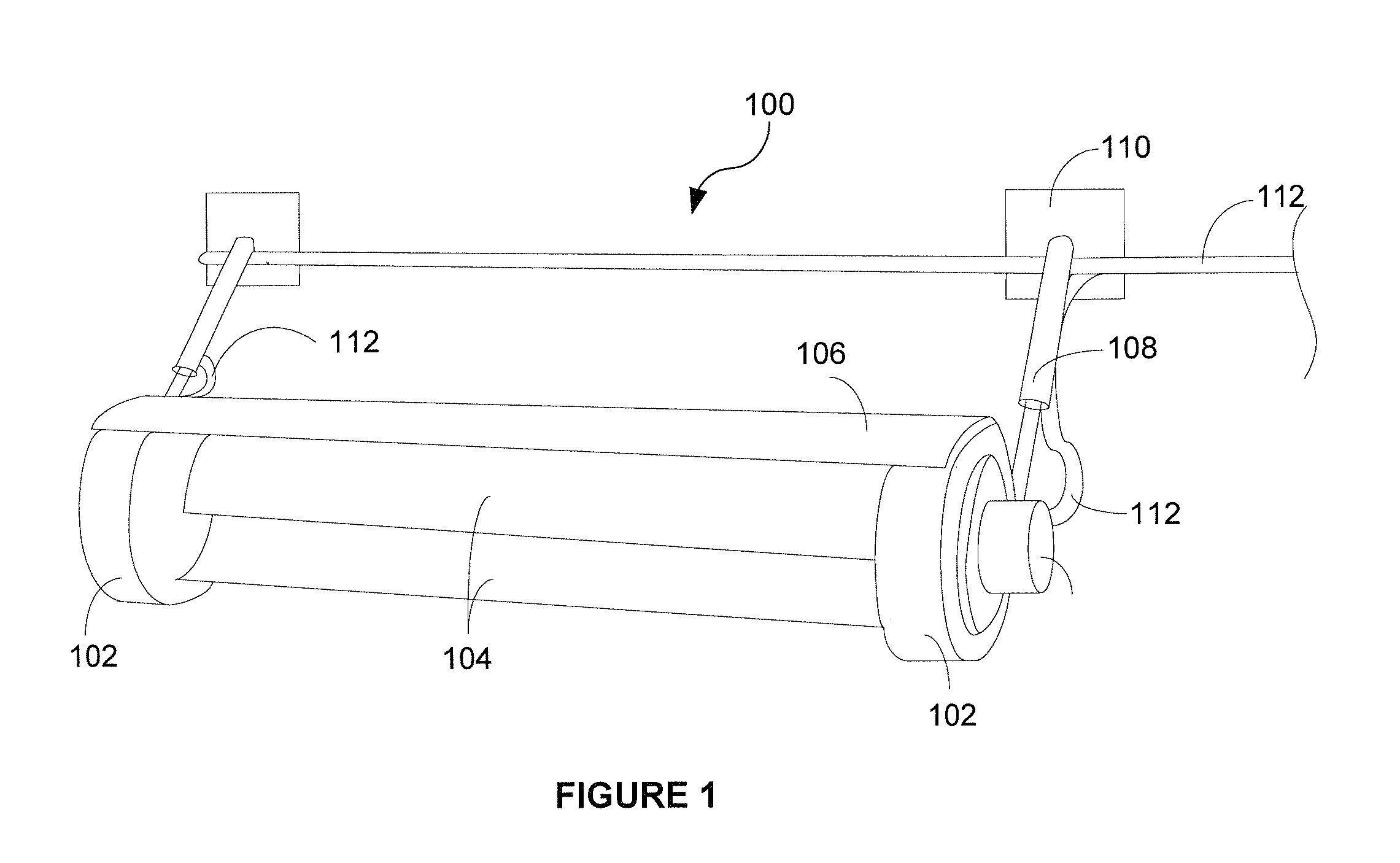 Traffic-driven wind generator