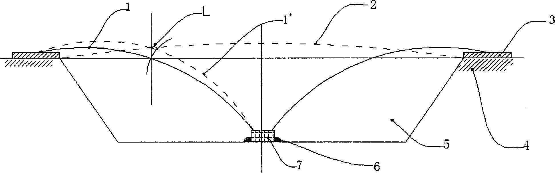 Semiconductor luminescent device for improving luminous efficiency and manufacturing method thereof