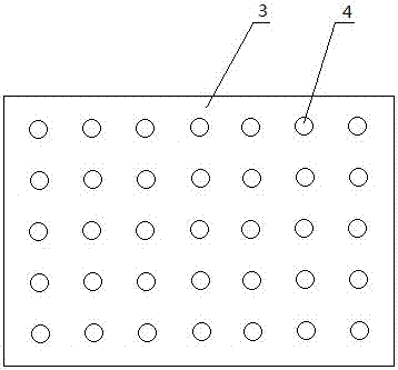 Automobile formaldehyde eliminating cushion