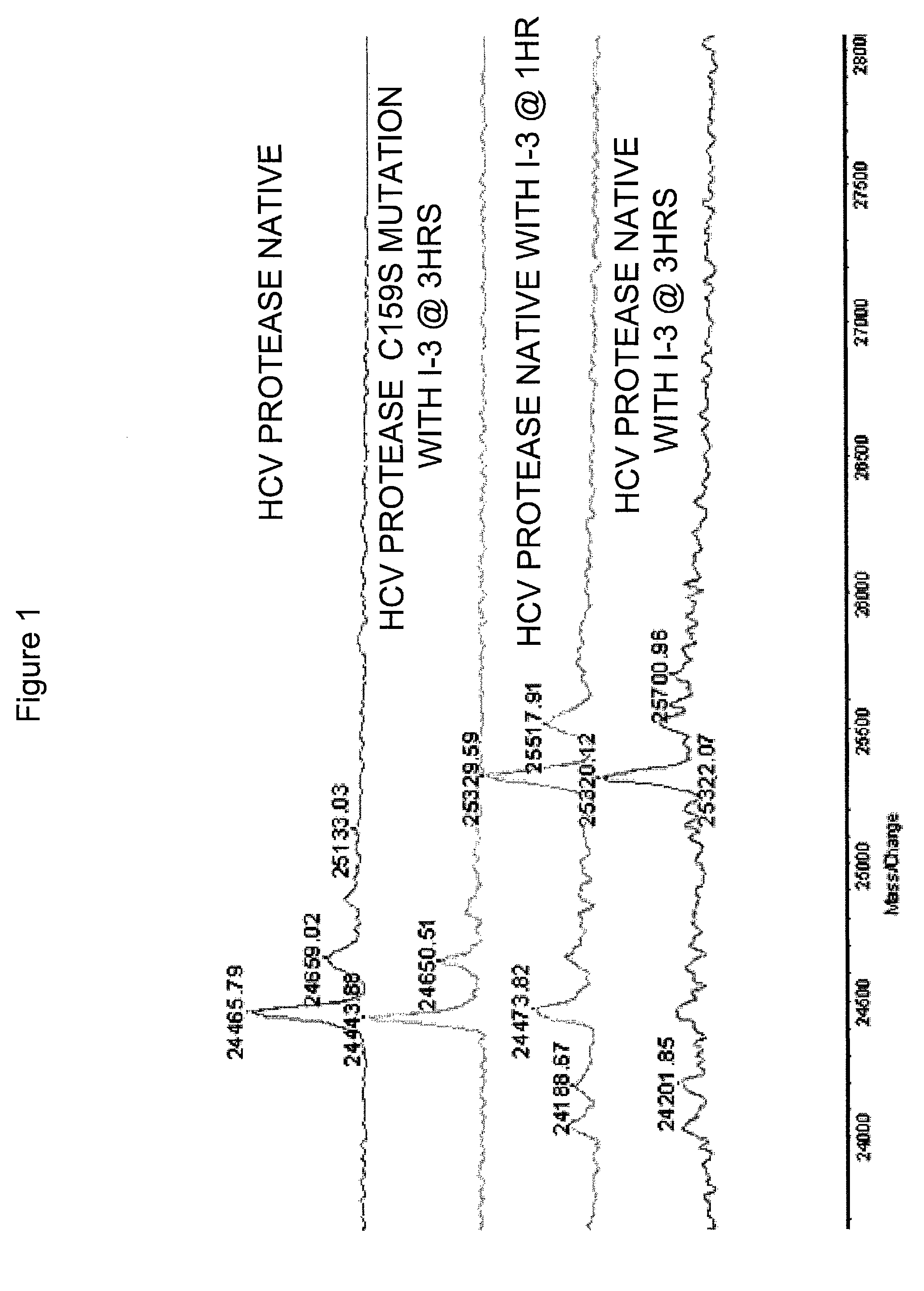 HCV protease inhibitors and uses thereof