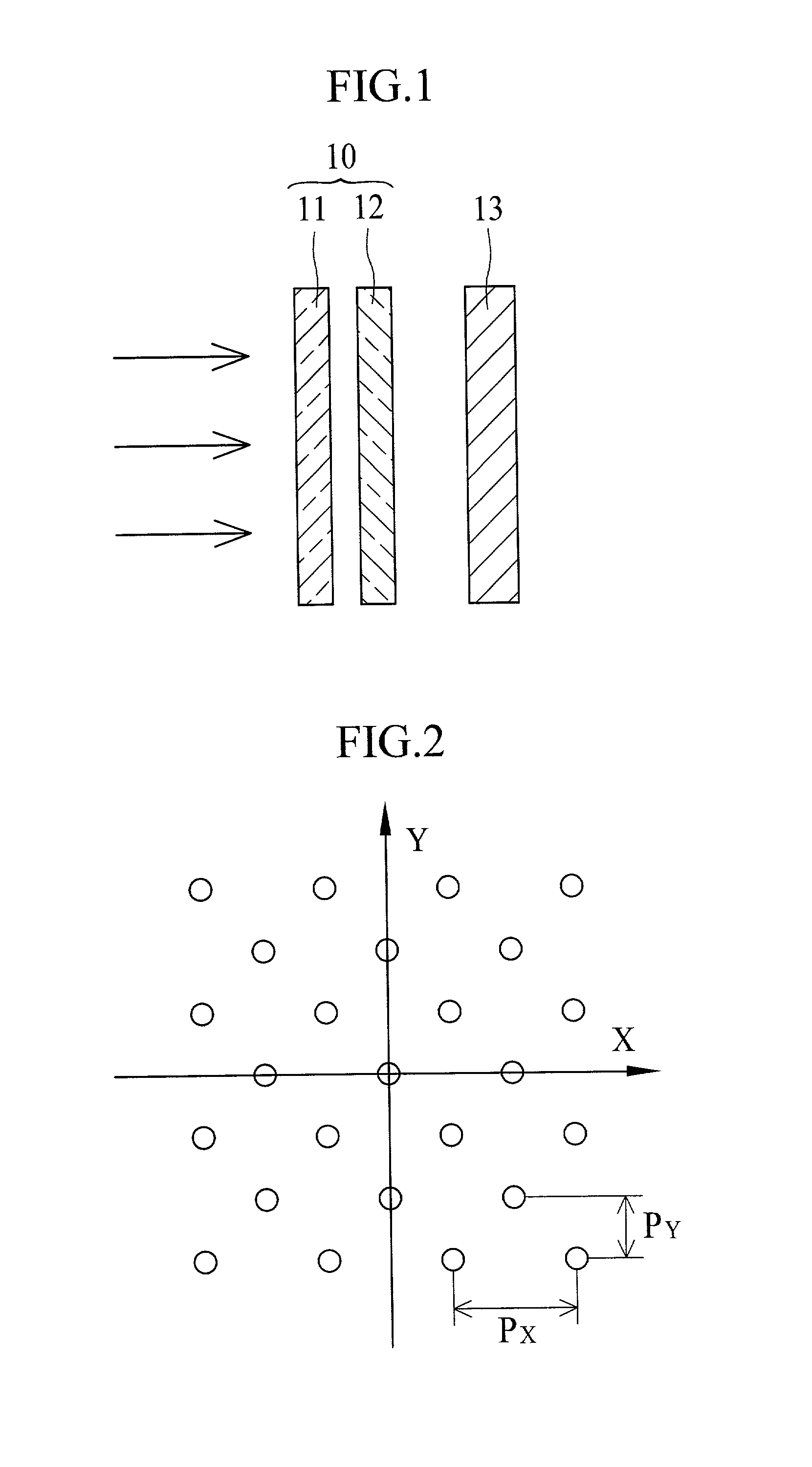 Optical low pass filter