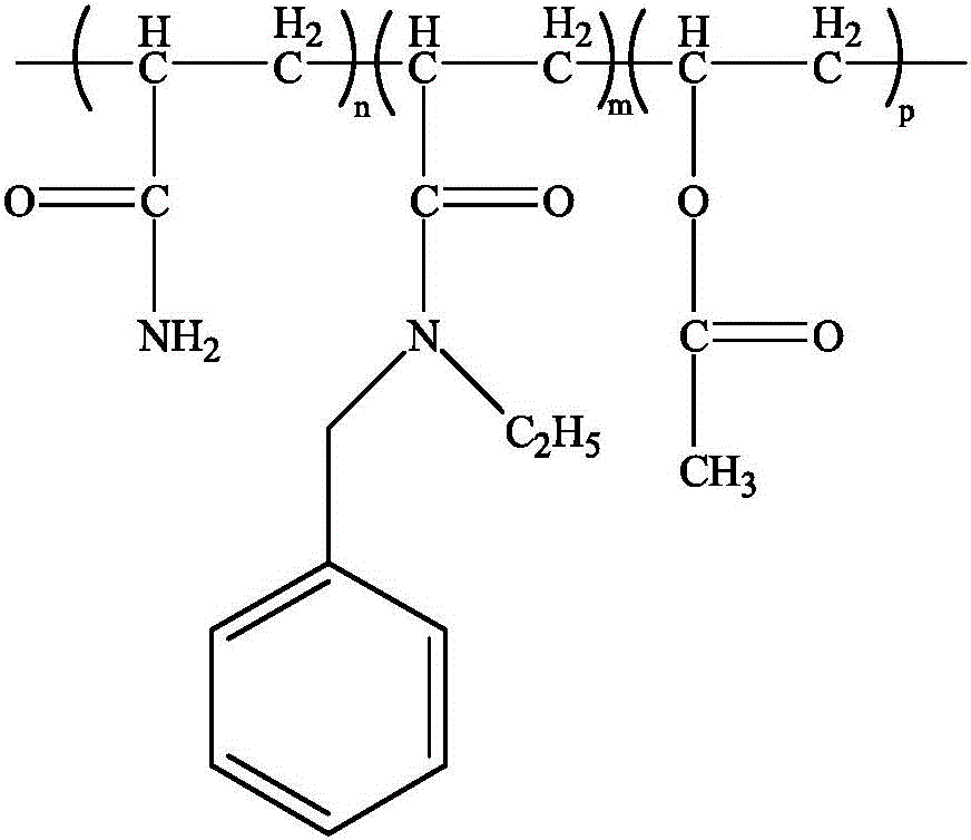 Oil removal agent for thickened oil thermal recovery sewage and preparation method thereof