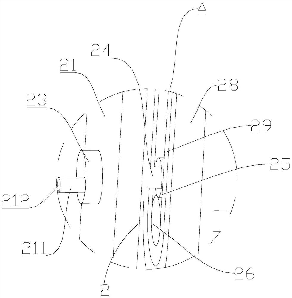 Oil depot and gas station safety management method and device