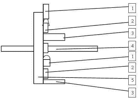 Online cable surface defect detection device and online cable surface defect detection method