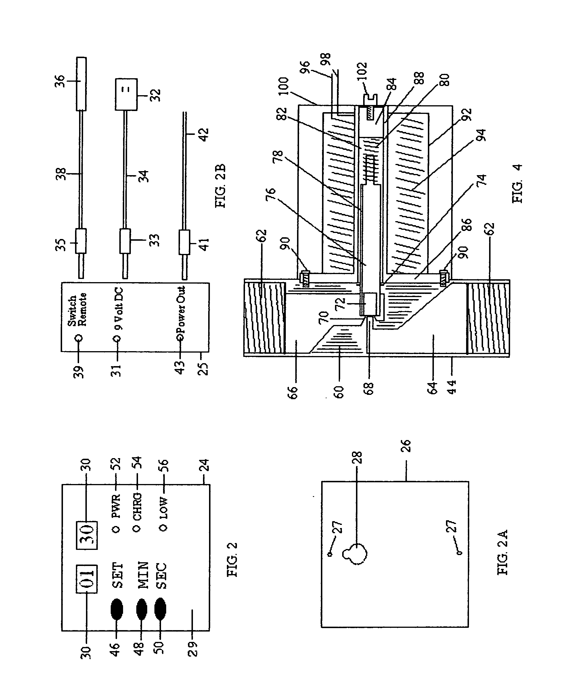 "Countdown Timer" automatic water limiting supply shut off safety valve flo-control system