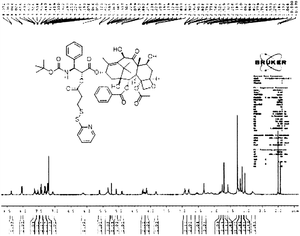 Tumor targeting nano-micelle based on hyaluronic acid as well as preparation and application of tumor targeting nano-micelle