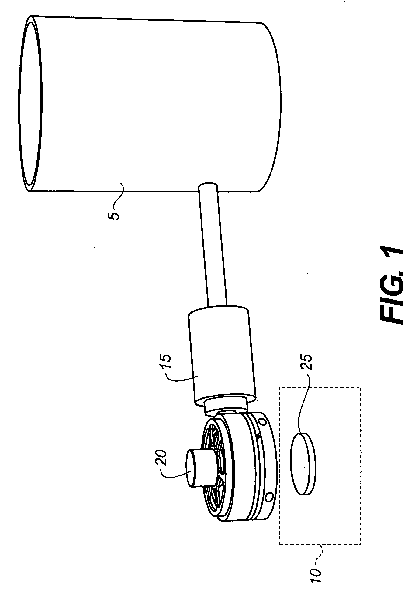 Metering material to promote rapid vaporization