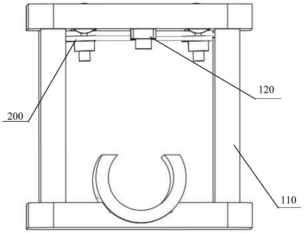 A vein imaging device and a method for generating a three-dimensional panoramic model thereof