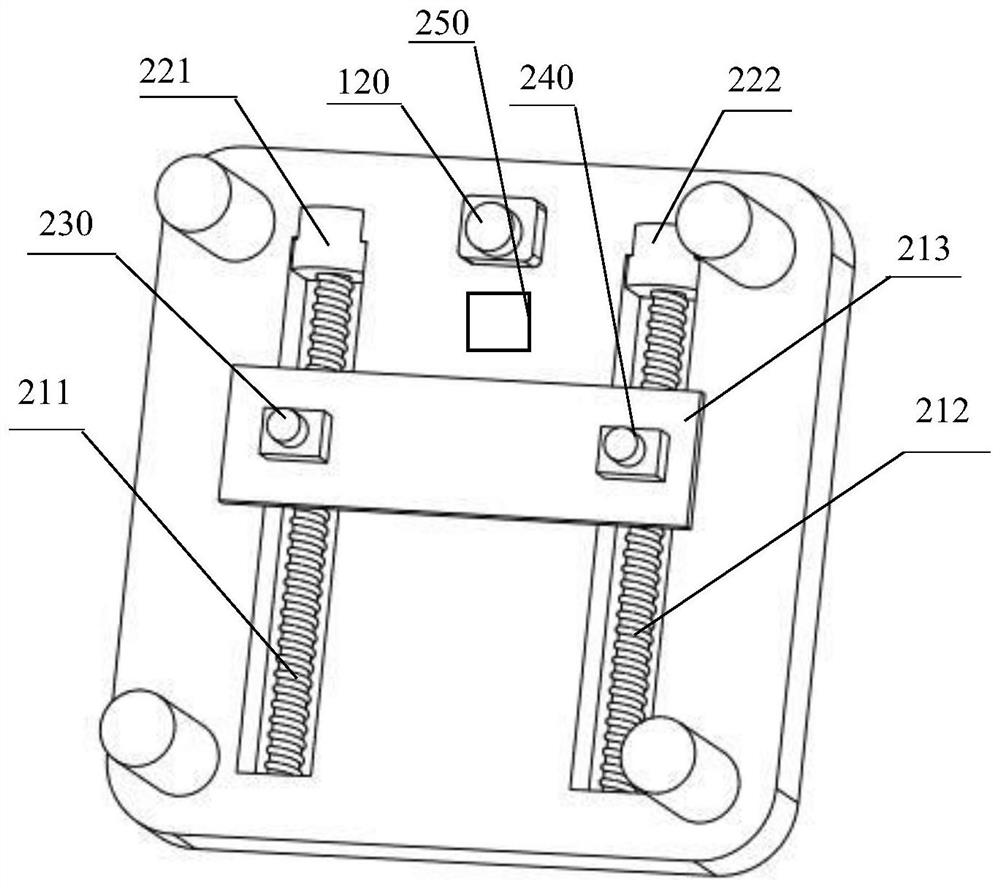 A vein imaging device and a method for generating a three-dimensional panoramic model thereof