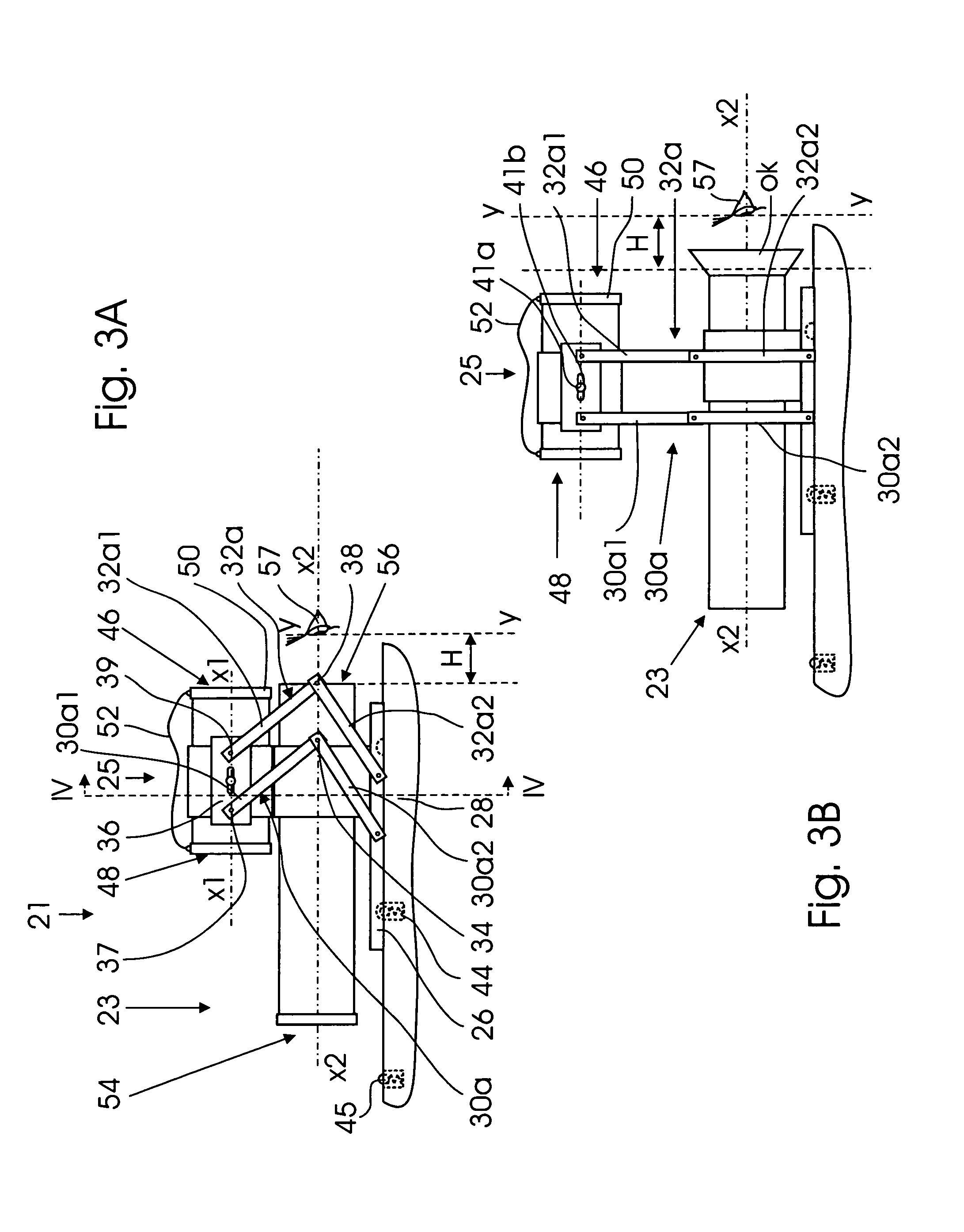 Day/night weapon sight assembly for use on weapon without change in eye relief