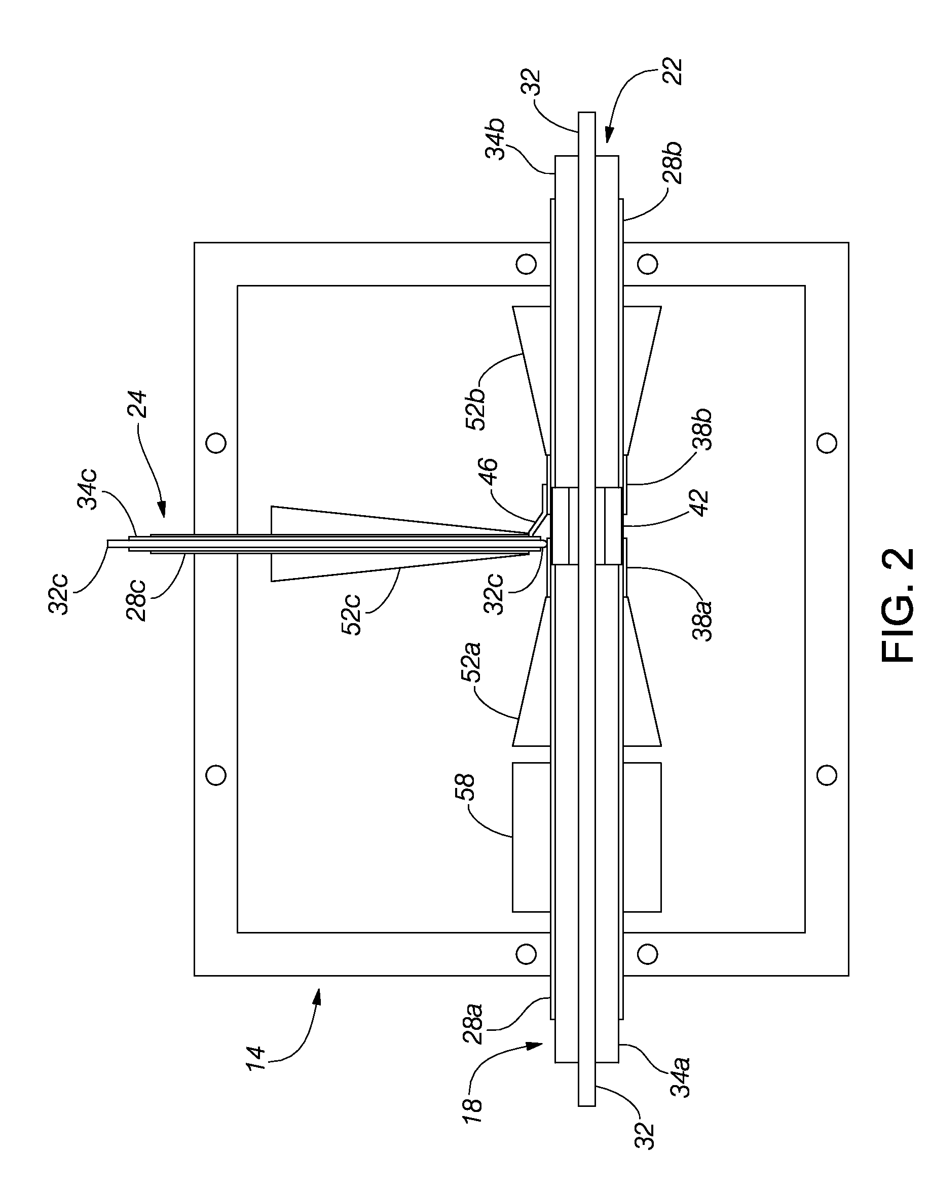 Pulse current sensor