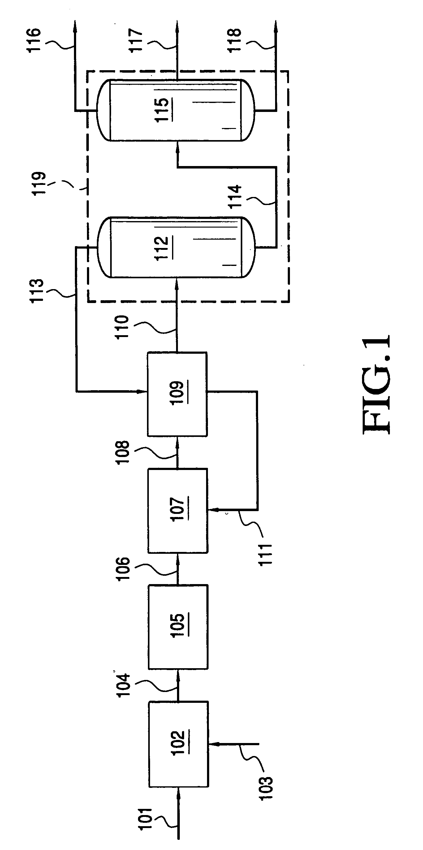 Processes for converting oxygenates to olefins at reduced volumetric flow rates