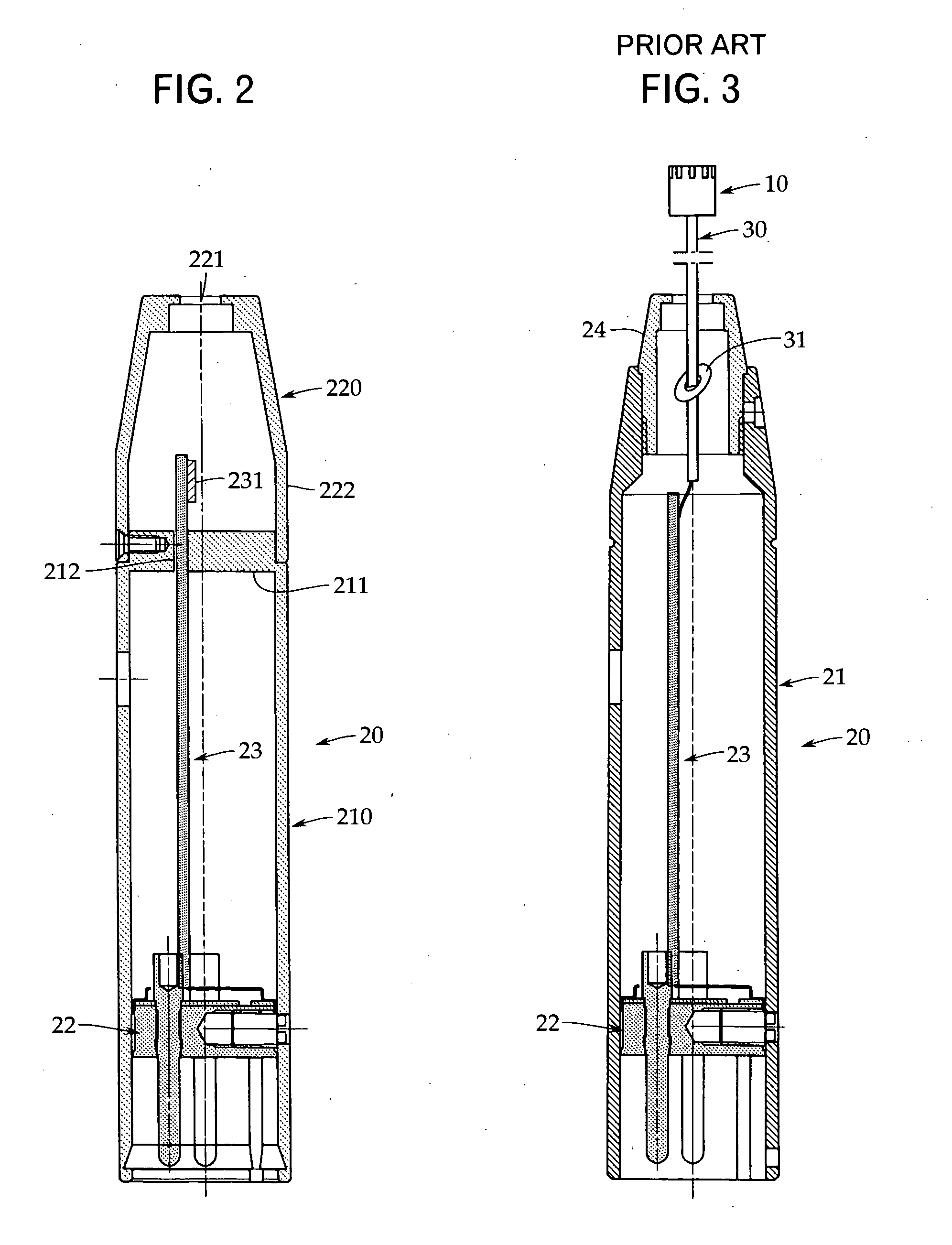 Condenser microphone