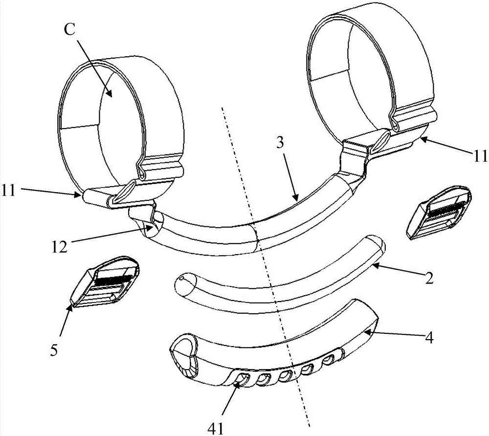 Off-road vehicle passenger armrest and vehicle