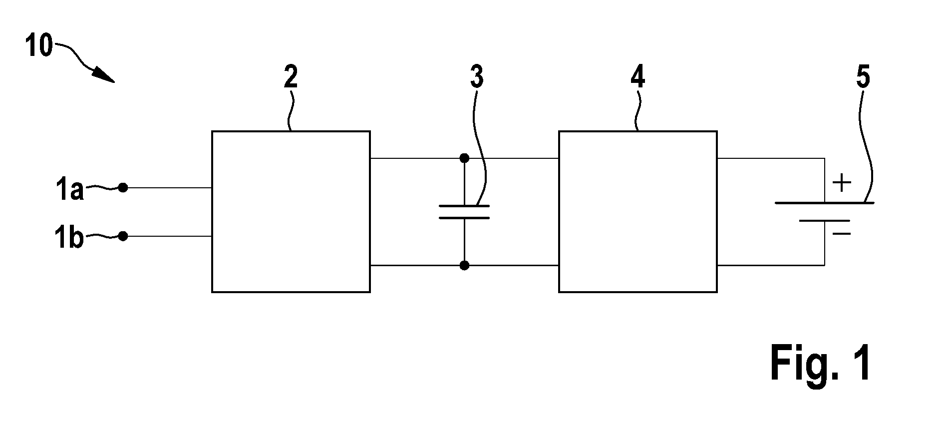 Push-pull converter and modulation method for controlling a push-pull converter