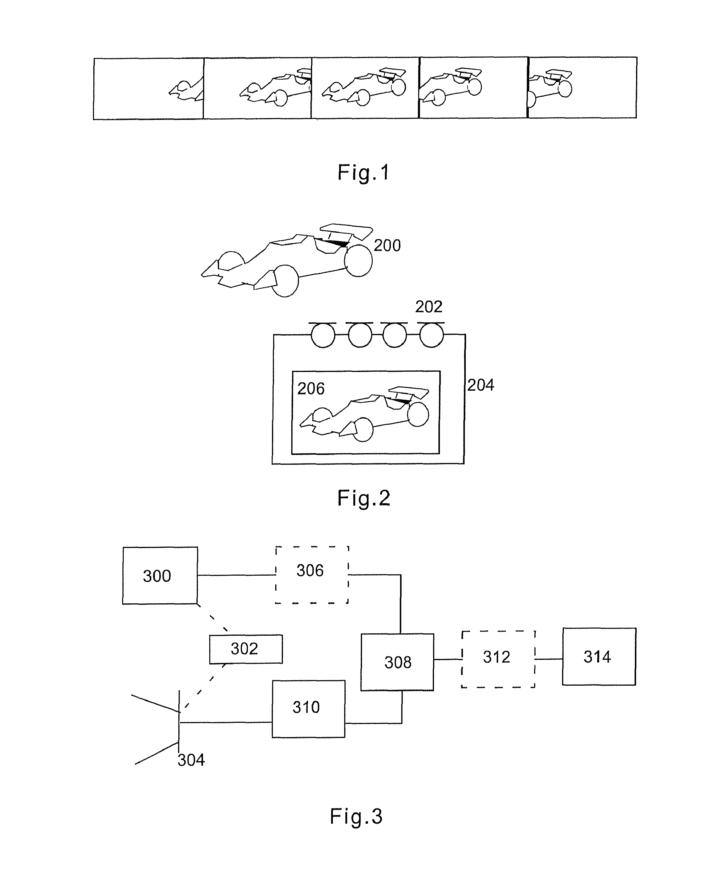 Audio-controlled image capturing