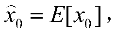 A self-adaptive Kalman filtering algorithm