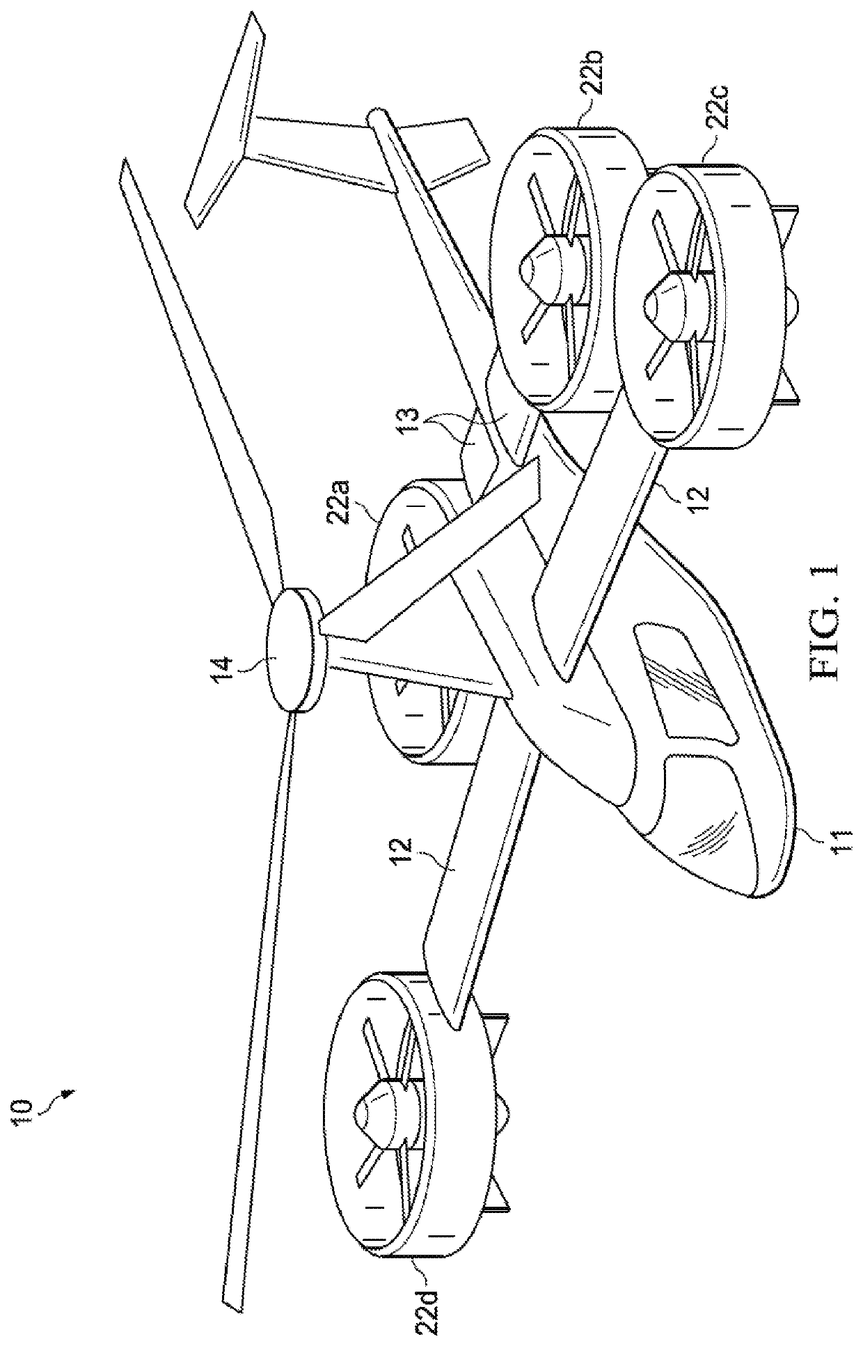 Tilting duct compound helicopter