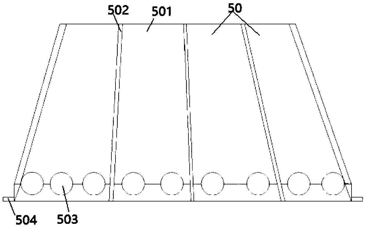 Corn peeling device and method thereof