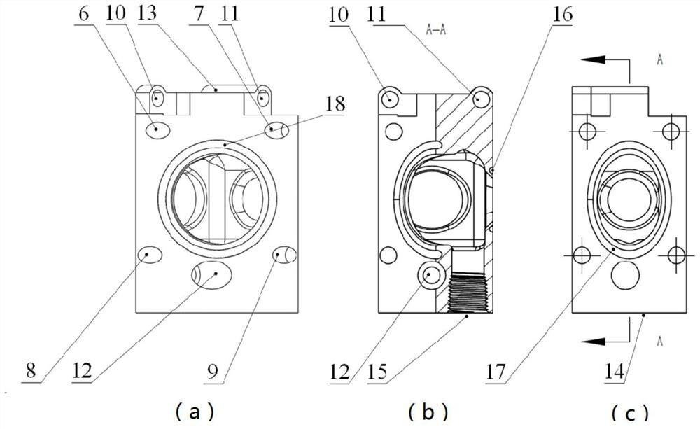 An electrolyte side-incidence photoelectrocatalytic CO  <sub>2</sub> Reduction pool