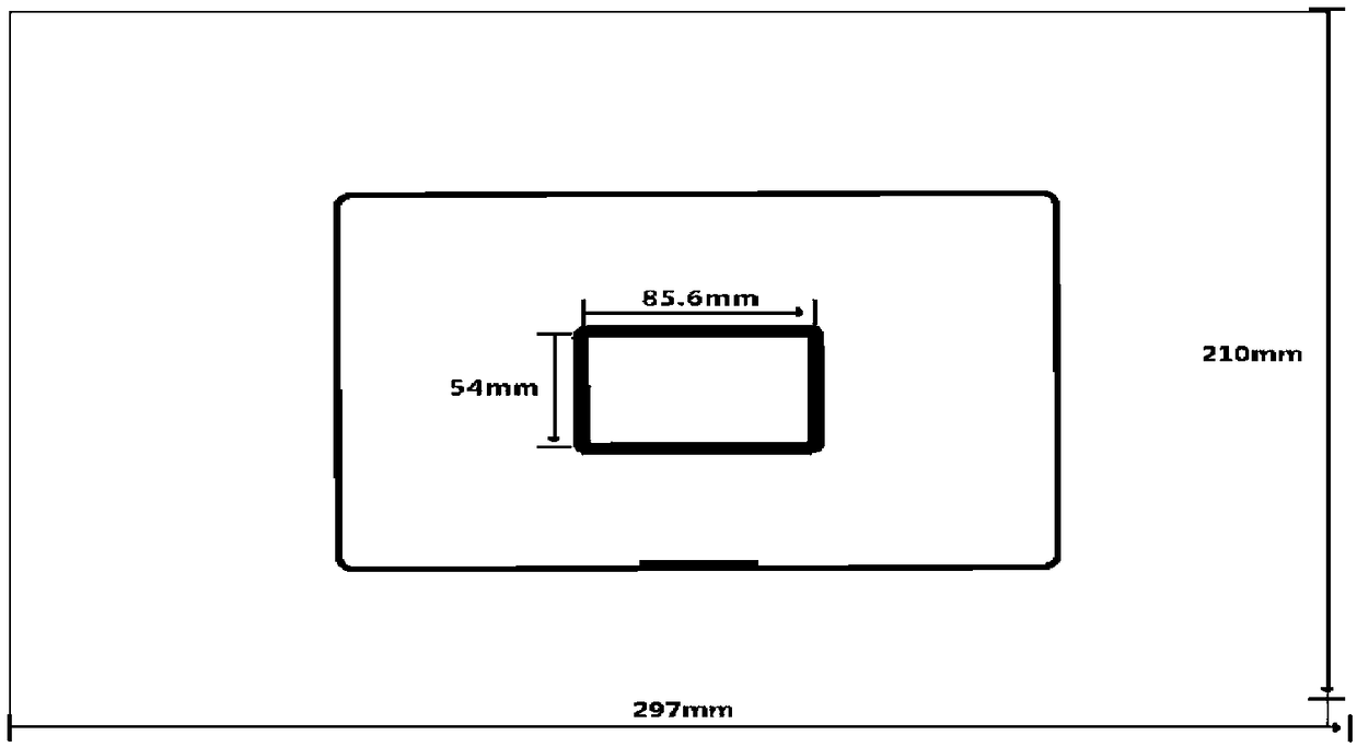 Simple high-speed photographic apparatus system and a use method thereof