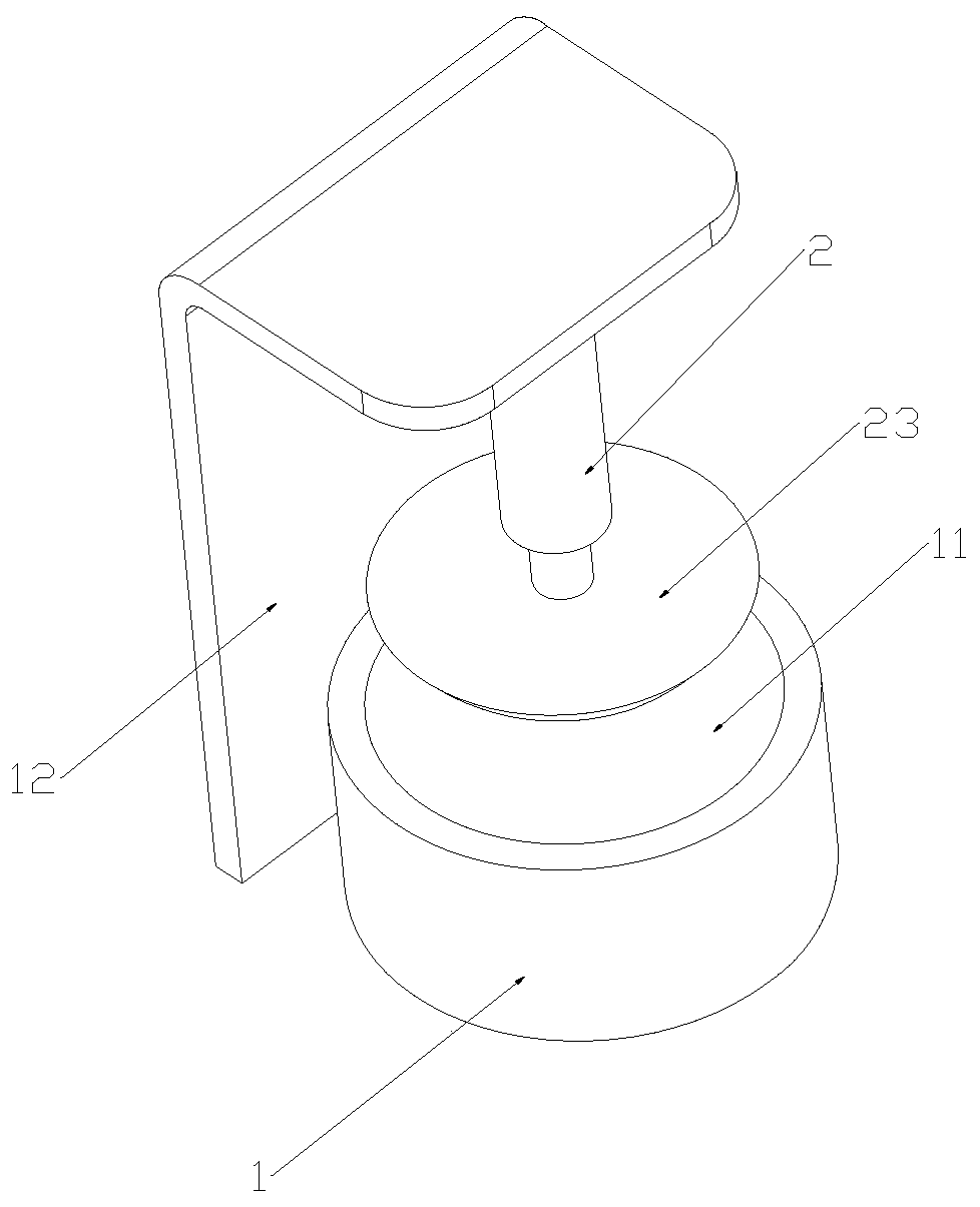 Preparation method and crushing mechanism of health care drink