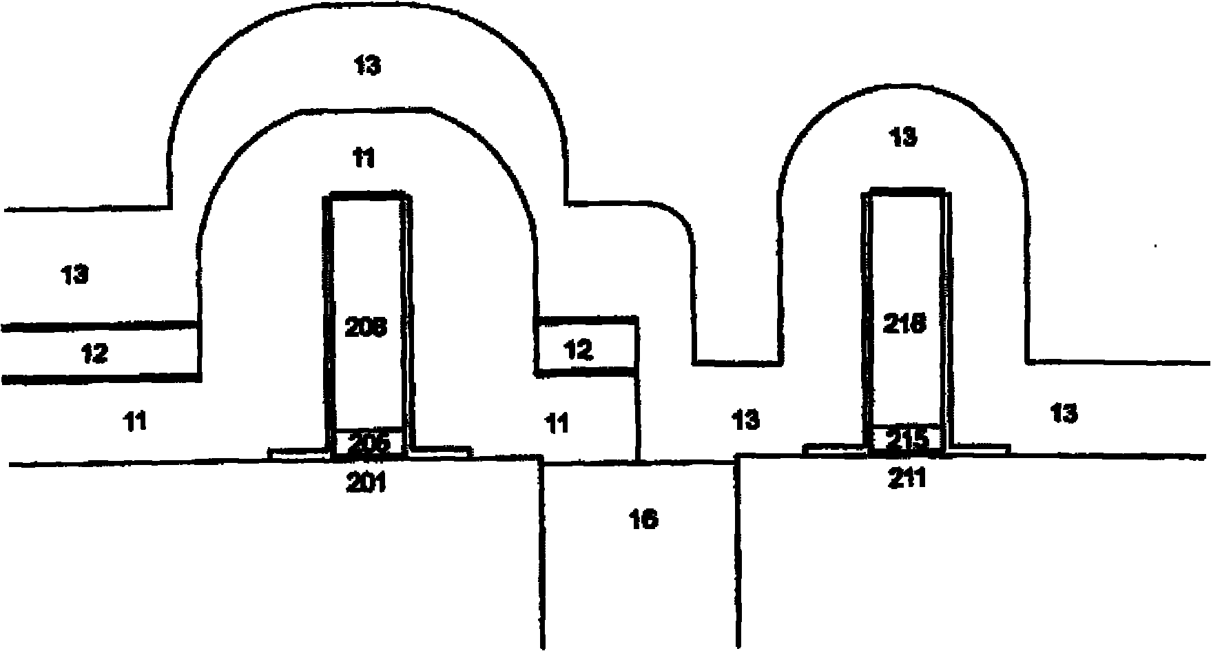 Semiconductor structure with channel stress layer and forming method thereof