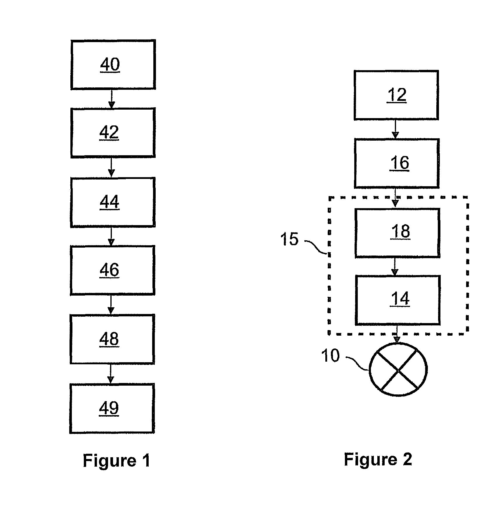 Method for reducing the movements of light from a movable light source