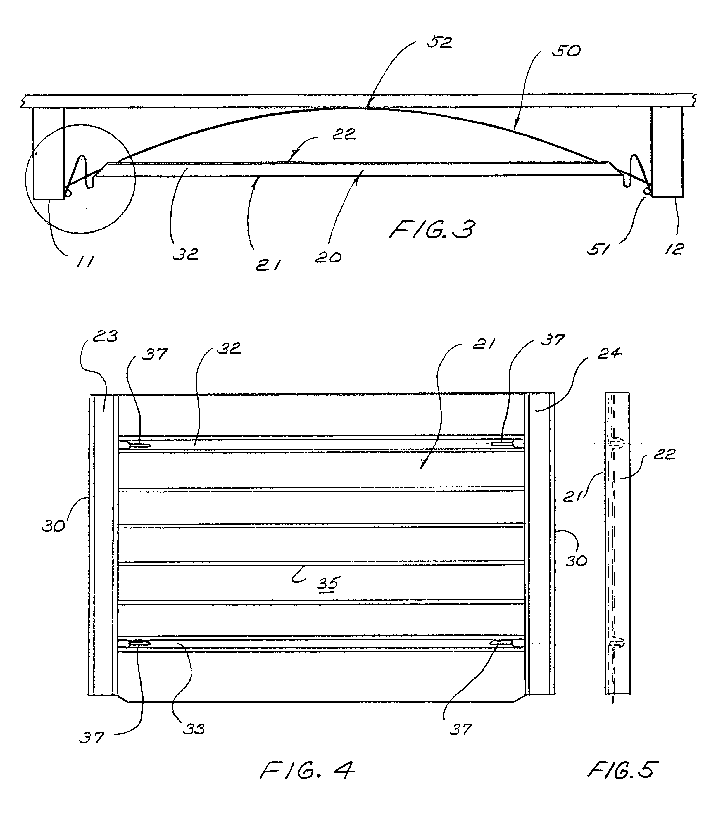 Radiant barrier rafter vent