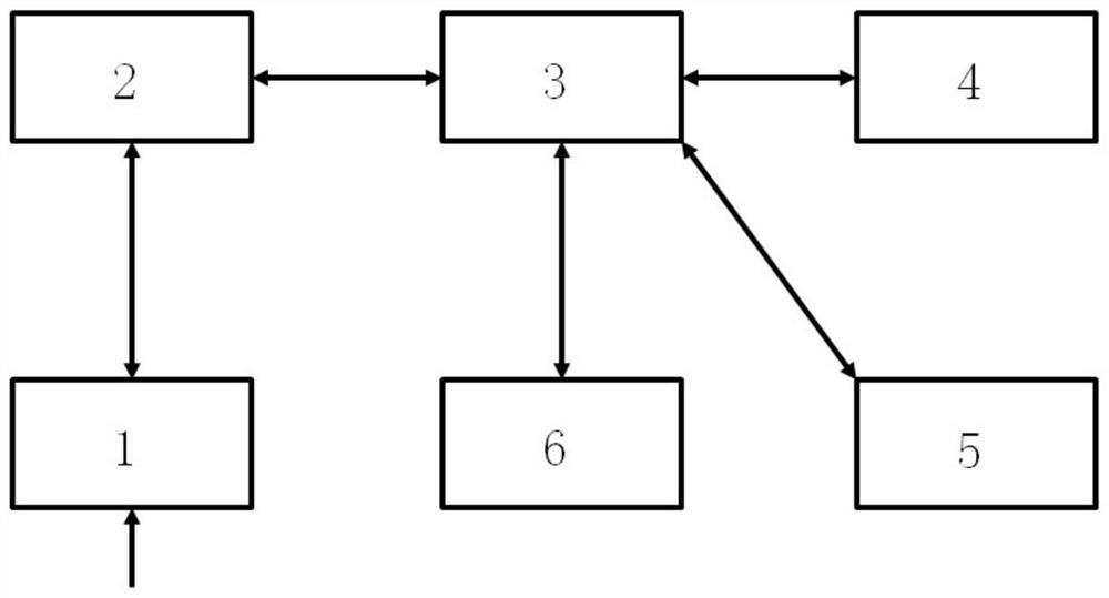 Vision detection and management system