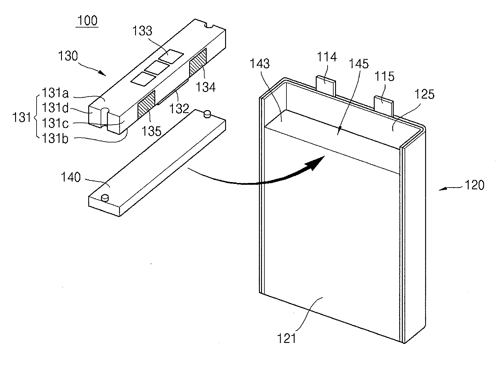 Lithium polymer battery