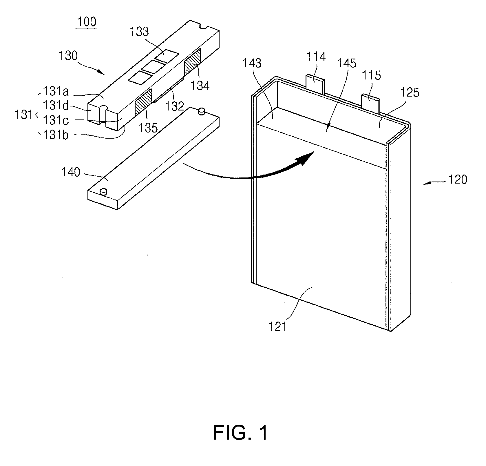 Lithium polymer battery