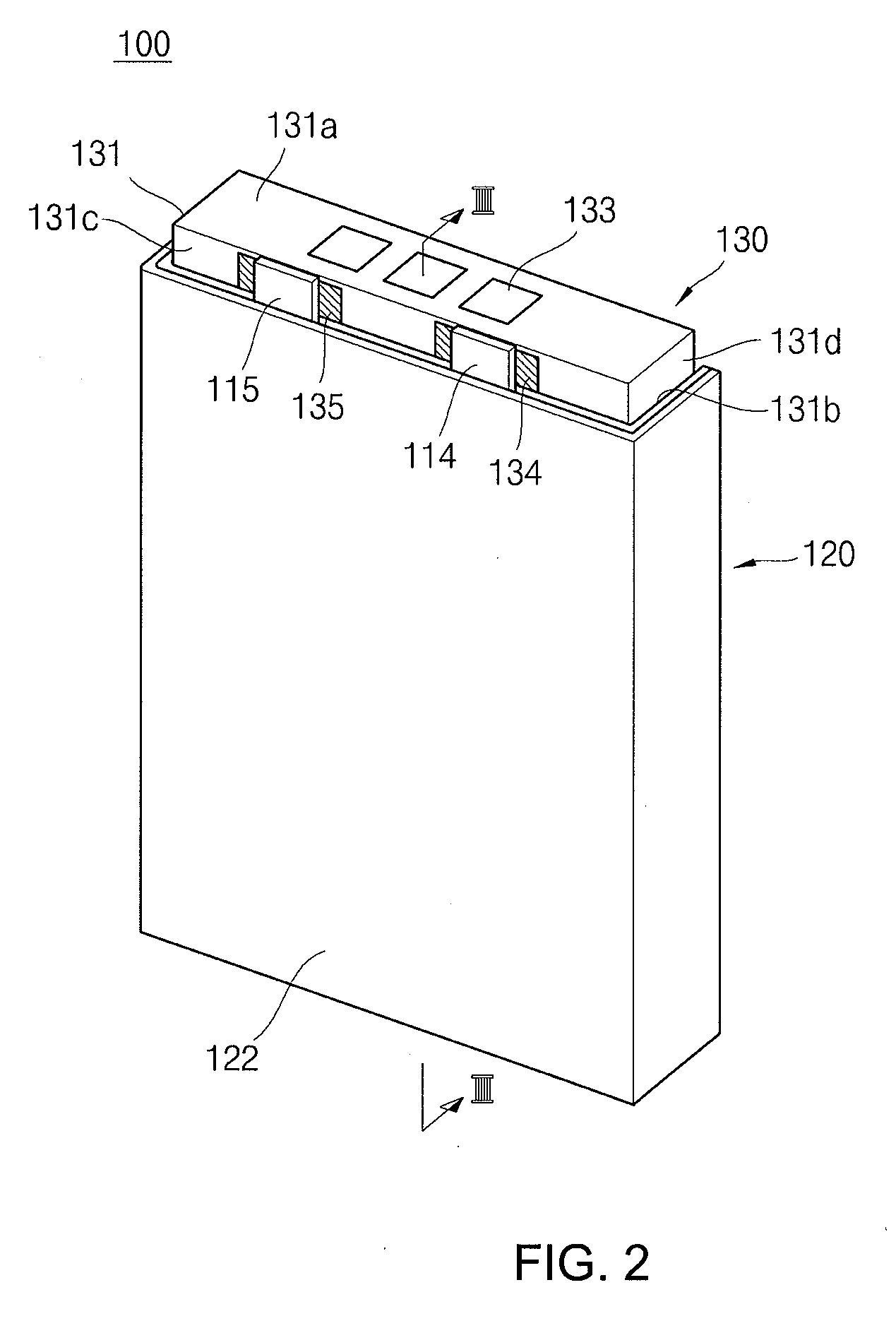 Lithium polymer battery