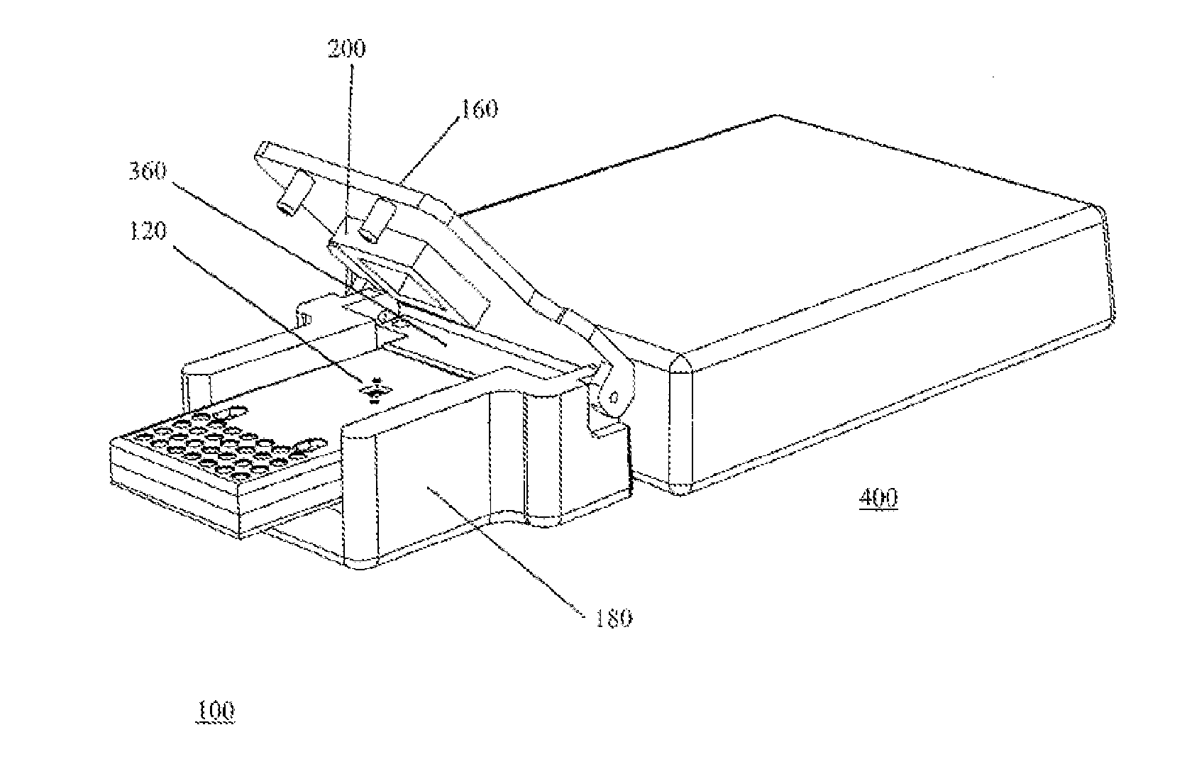 Molecule Detecting System