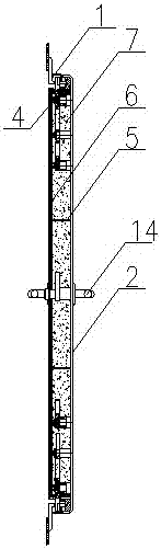 Marine steel-made fireproof door easy to open