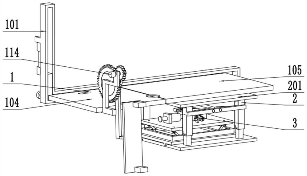 Correcting device for hallux valgus operation in hand and foot surgery department