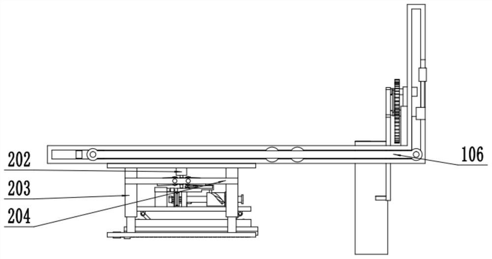 Correcting device for hallux valgus operation in hand and foot surgery department