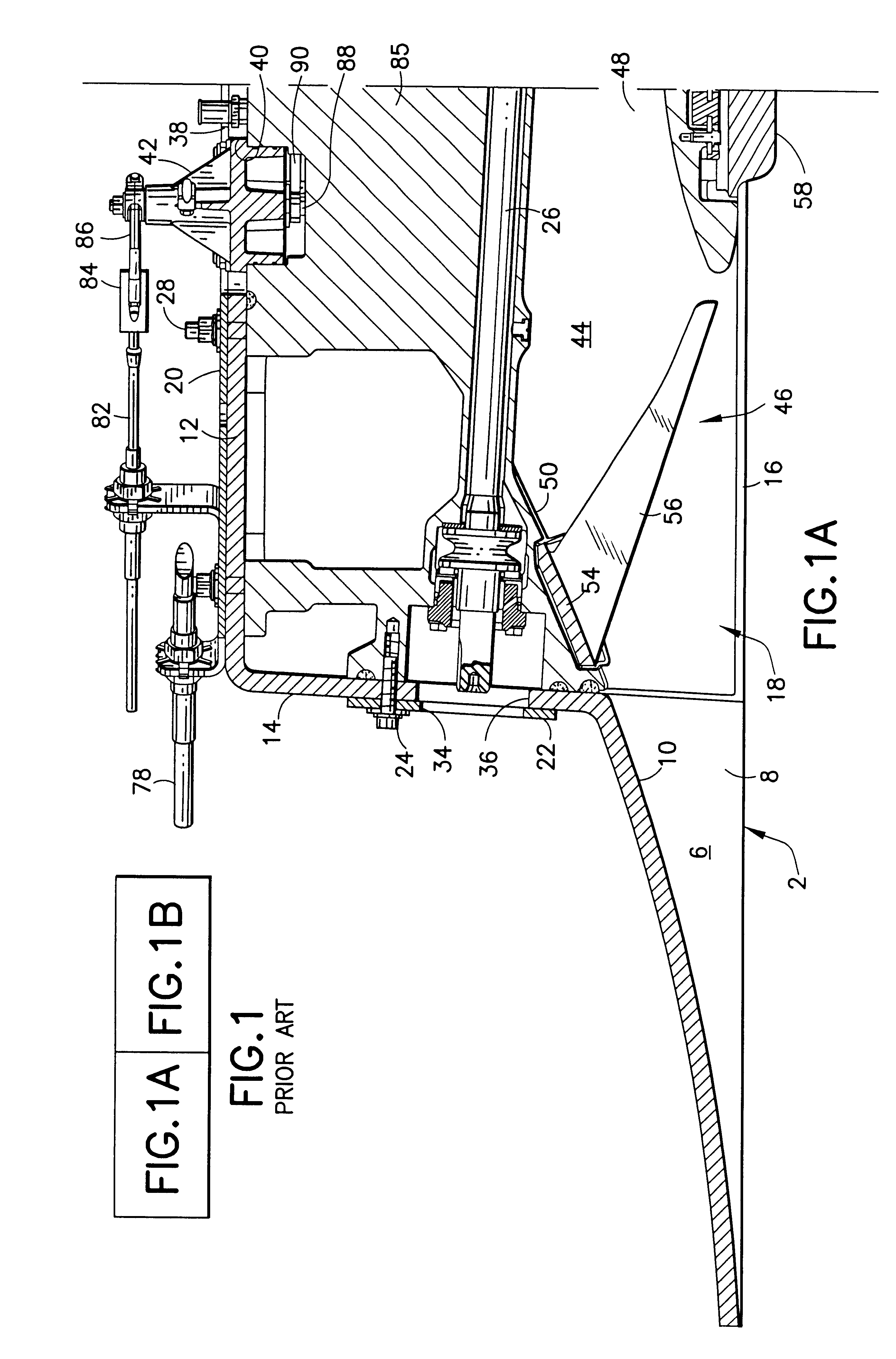 Water jet propulsion system having reverse gate optimized for braking