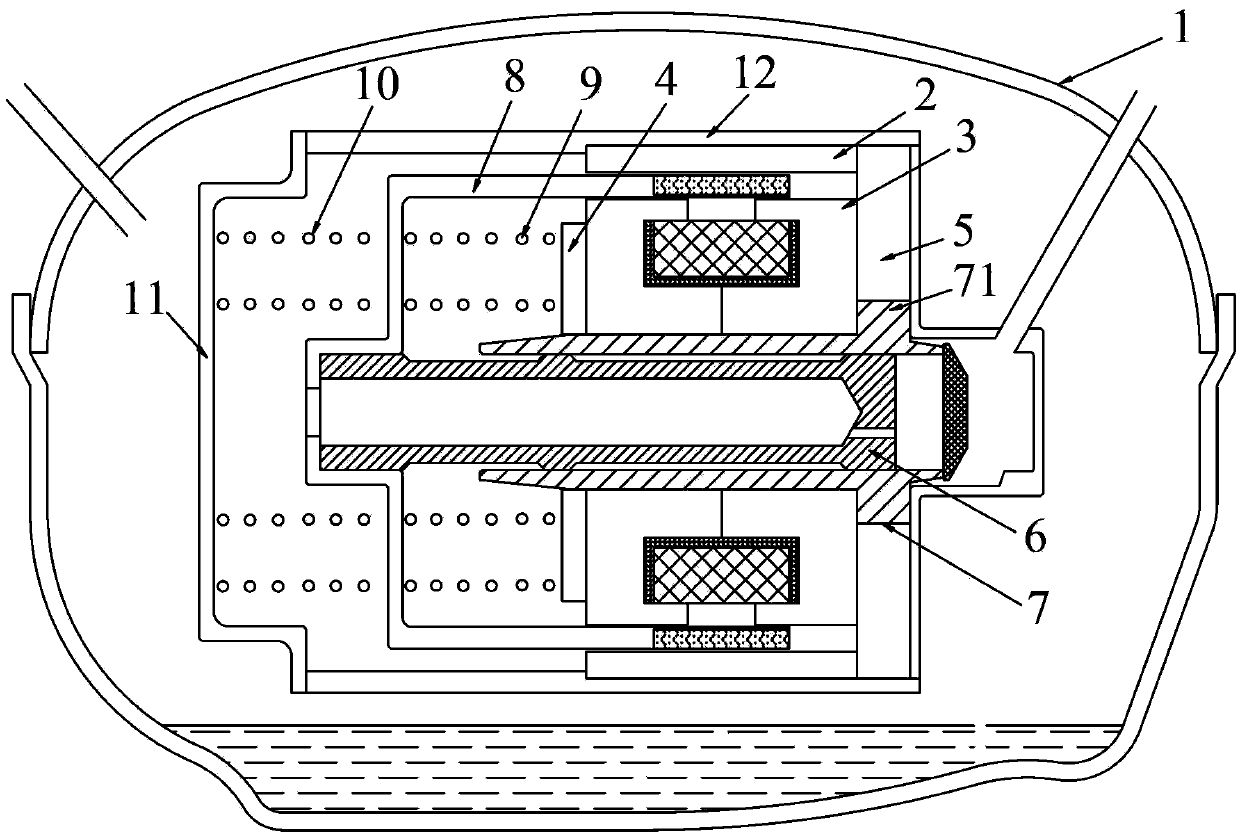 Linear compressor