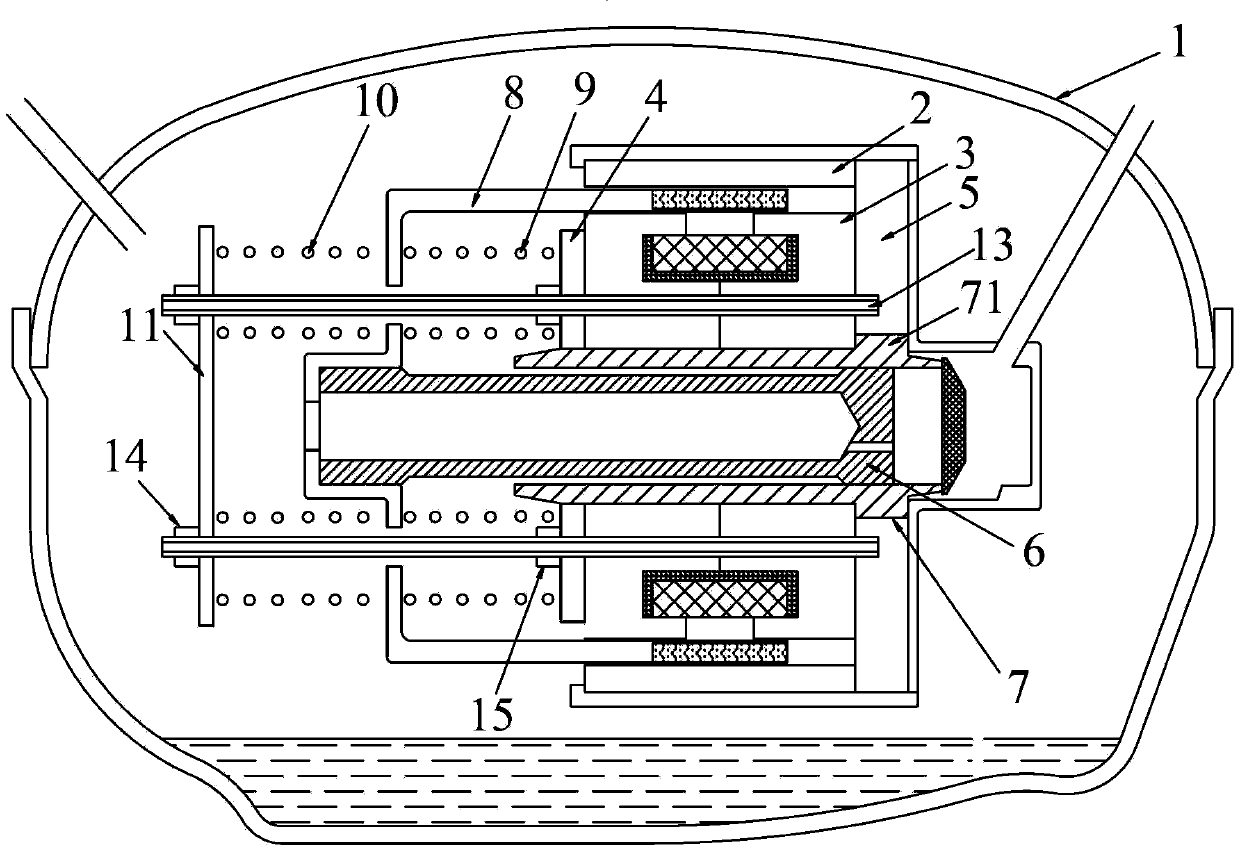 Linear compressor