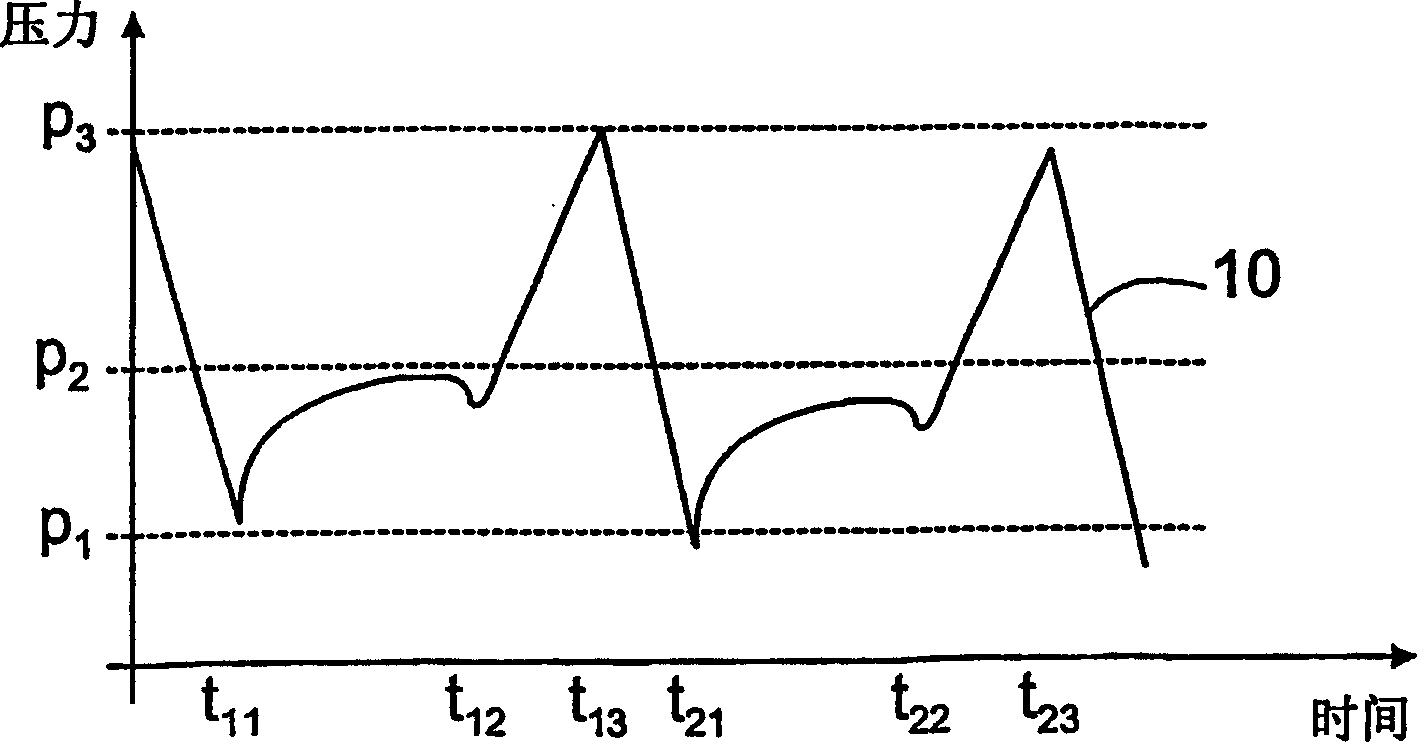 Method and apparatus for monitoring operation of percussion device